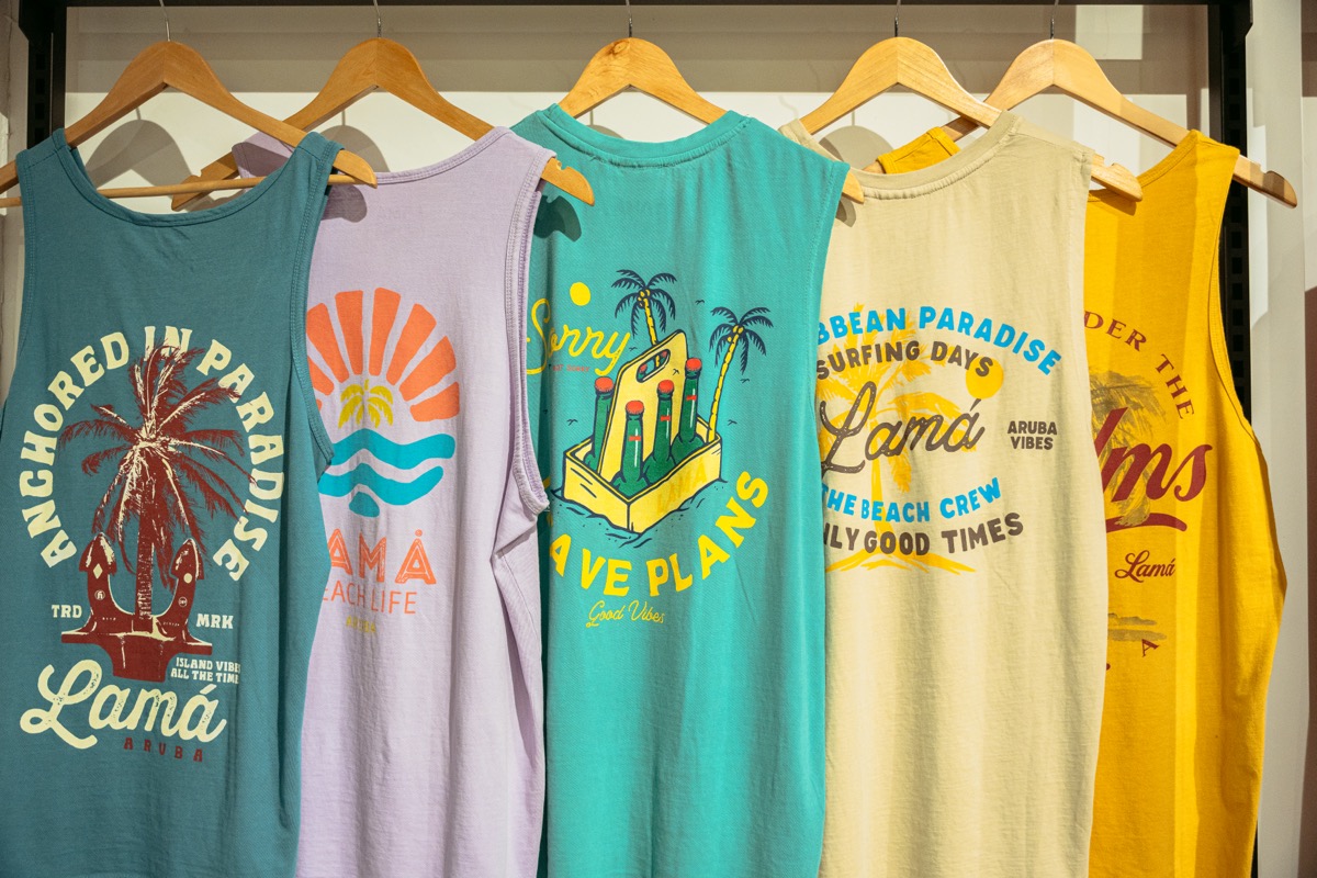 LAMA in-store craftsmanship