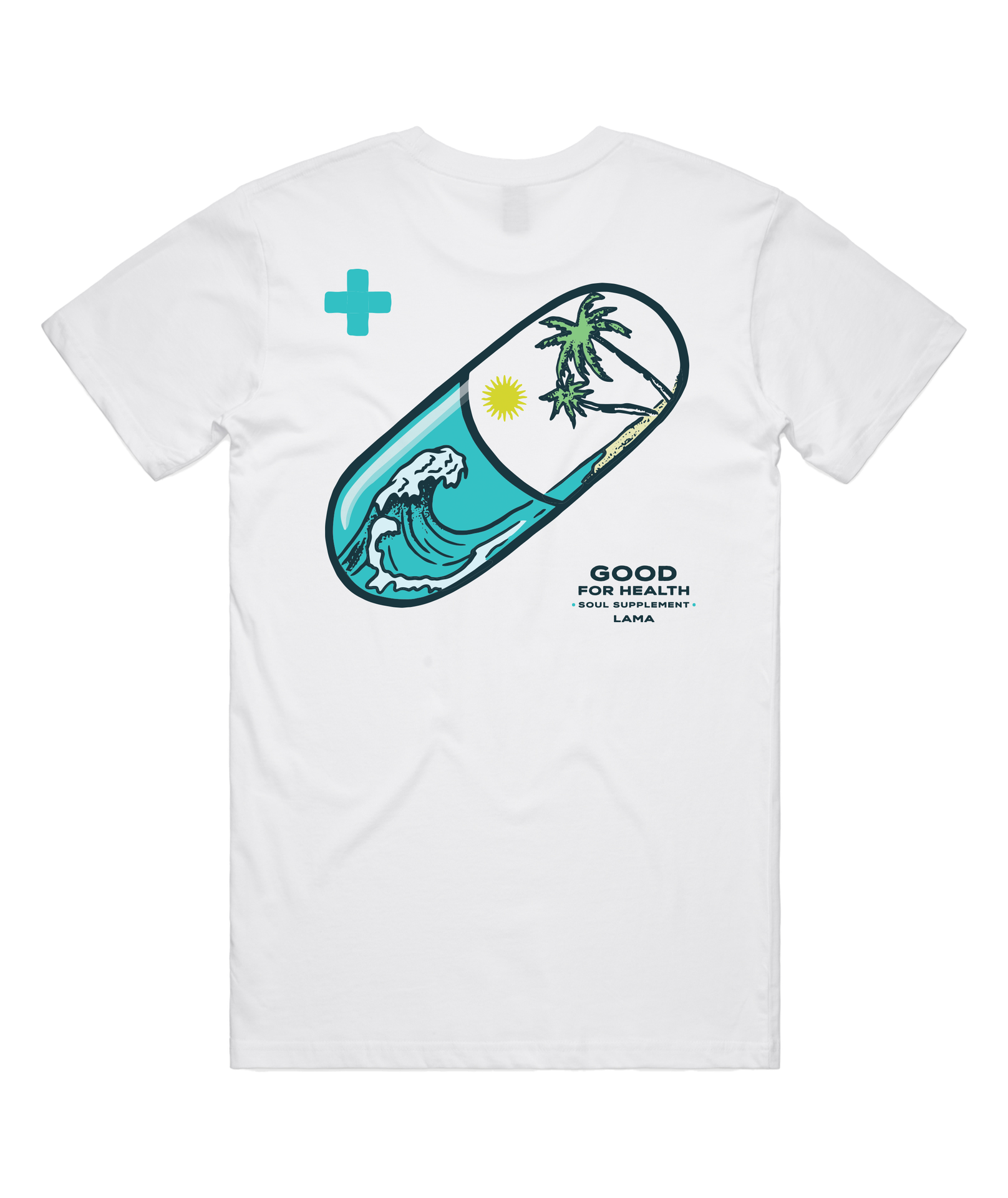 Soul Supplement Tee