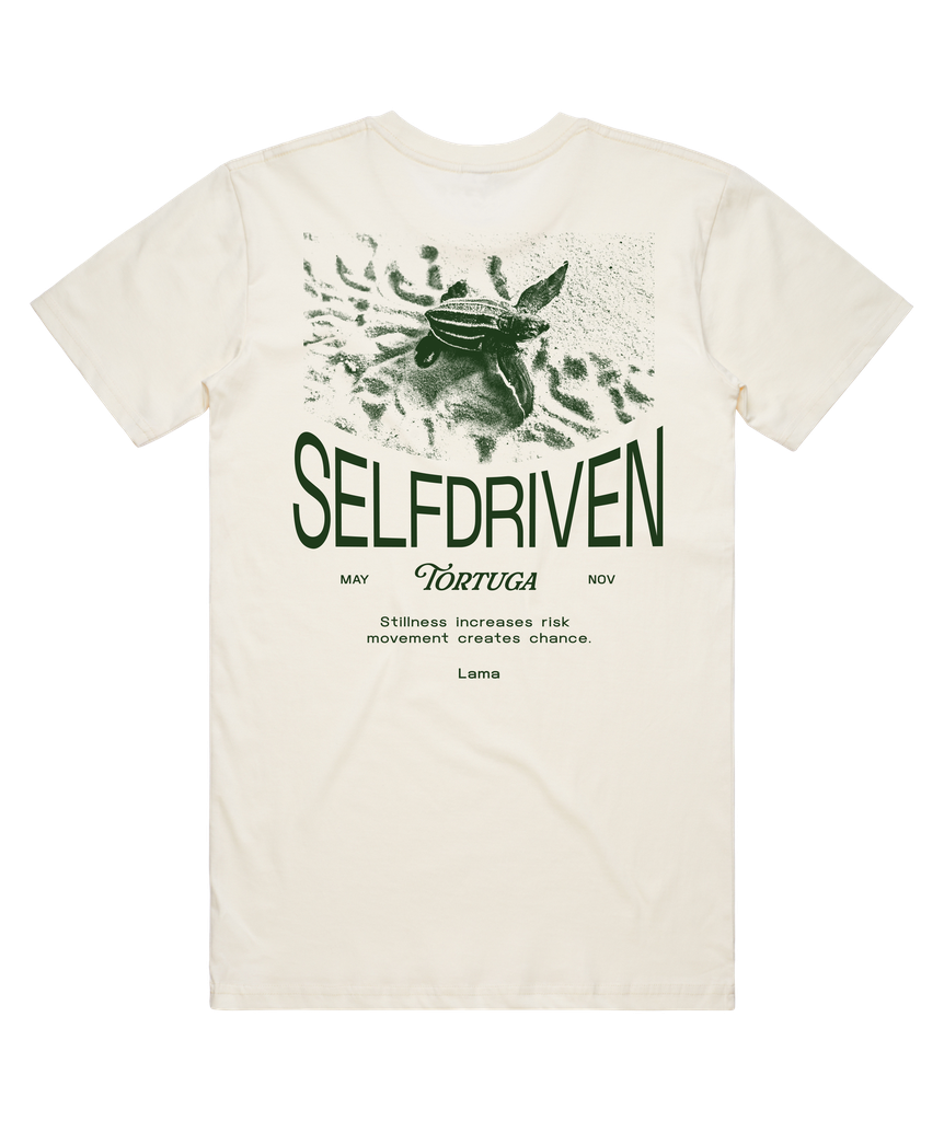 Selfdriven Tortuga