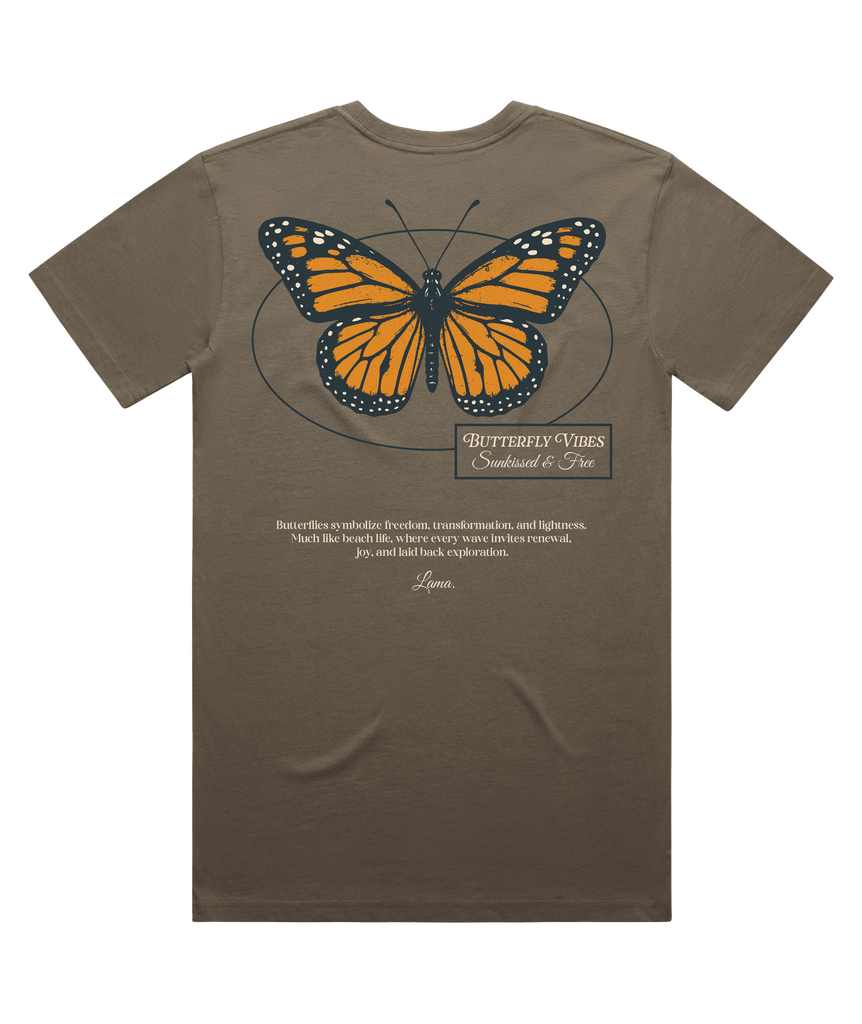 Butterfly Vibes