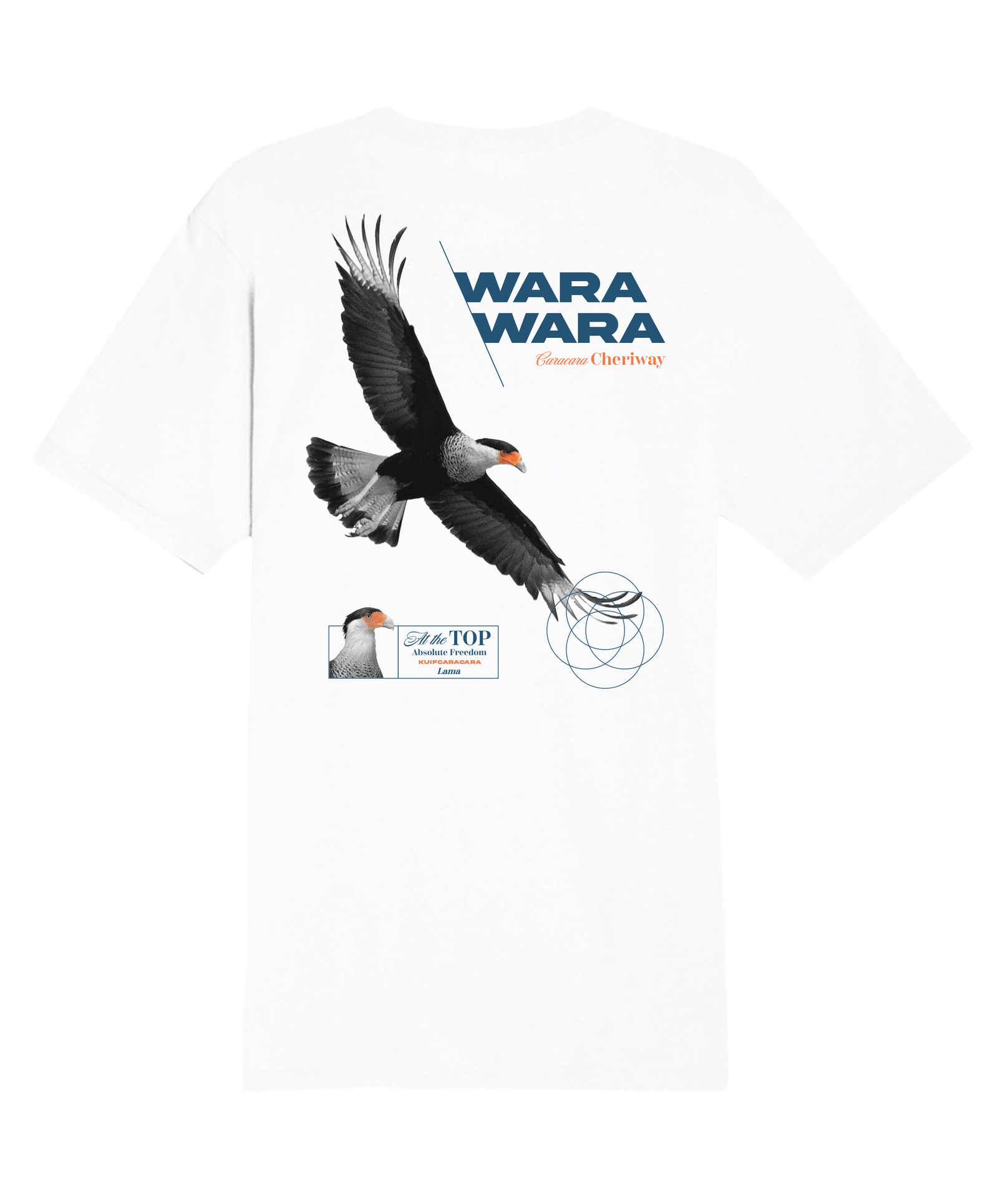 Wara Wara Flight Tee