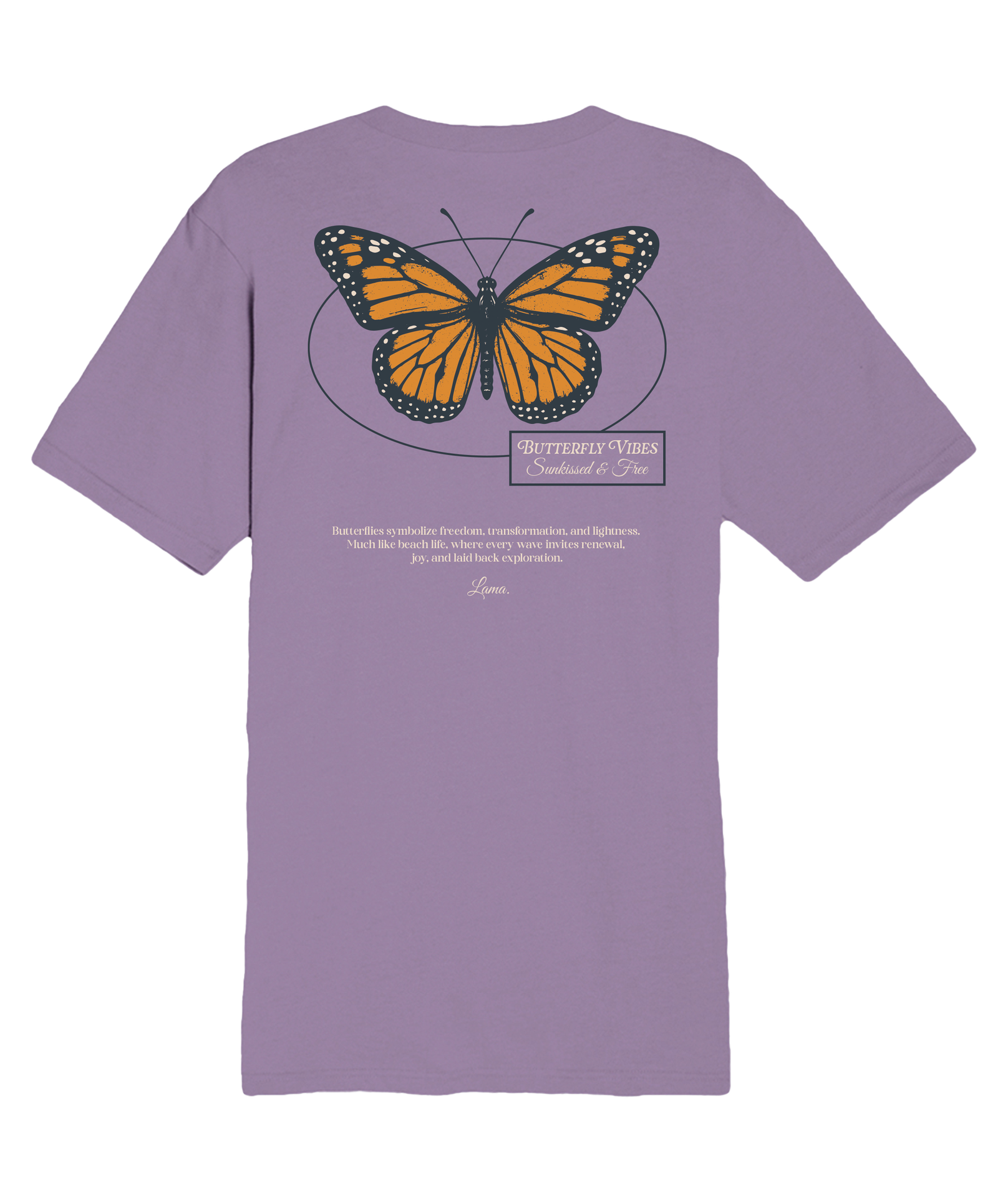 Butterfly Vibes Tee