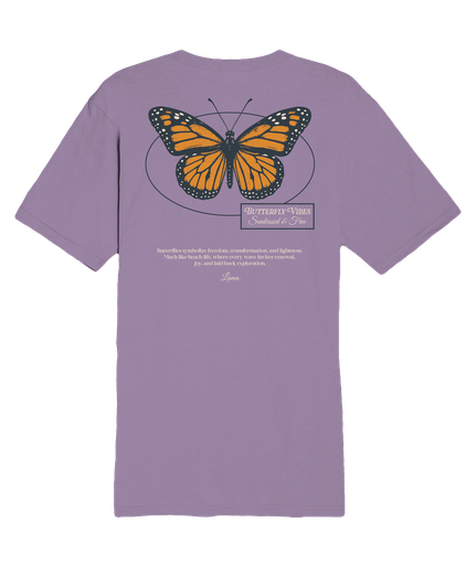 Butterfly Vibes Tee