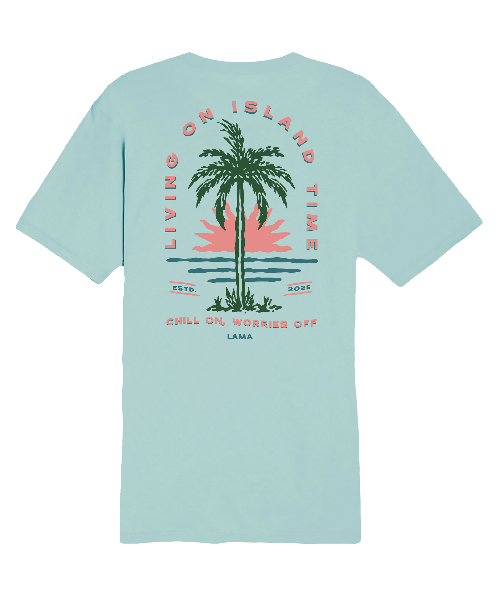 Island Time Tee