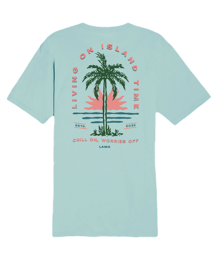 Island Time Tee